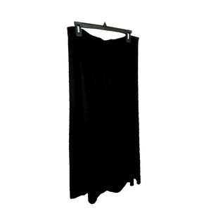Zac and Rachel comfort waist maxi skirt